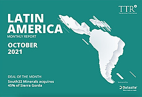 Amrica Latina - Outubro 2021